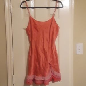 🌟Victoria's Secret Silk Chemise
